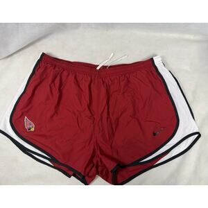 NFL Nike Arizona Cardinals Dri-fit Shorts Woman’s Size XXL NWT